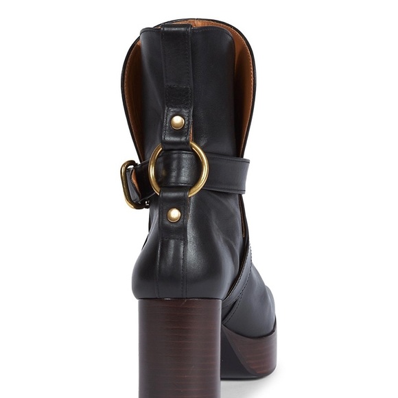 Chloe boots - Picture 3 of 6